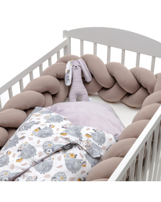 T-TOMI My first bunny Owl princess