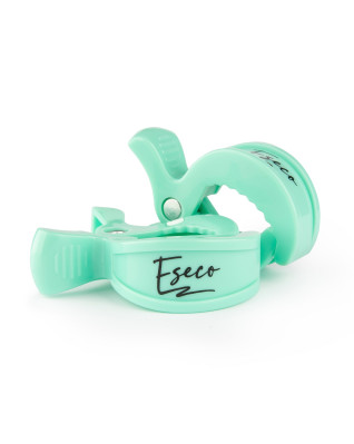 ESECO Clip an Kinderwagen Pastel mint