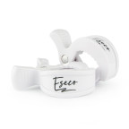 ESECO Clip an Kinderwagen White