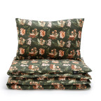 T-TOMI Bettwäsche Forest kingdom