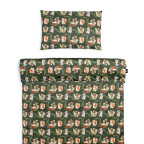 T-TOMI Bettwäsche Forest kingdom