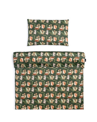 T-TOMI Bettwäsche Forest kingdom