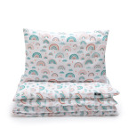 T-TOMI Bettwäsche Rainbow