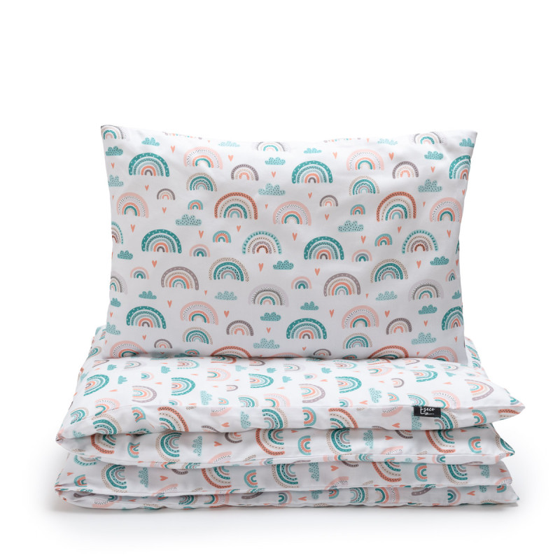 T-TOMI Bettwäsche Rainbow