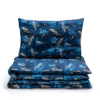 T-TOMI Bettwäsche Swan lake