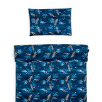 T-TOMI Bettwäsche Swan lake