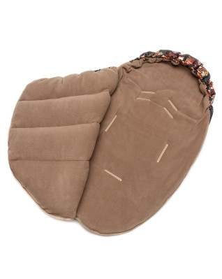 T-TOMI Fußsack Forest kingdom