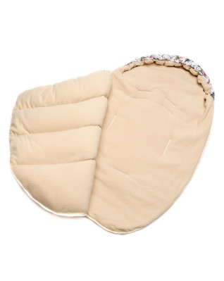 T-TOMI Fußsack Roses