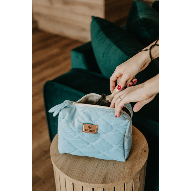 T-TOMI Big Beauty Baggie Blue