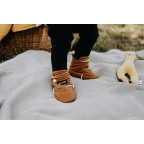 T-TOMI Krabbelschuhe Pink (0-3 Monate) 