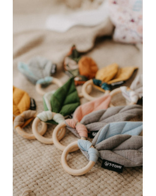 T-TOMI Greifring Blue