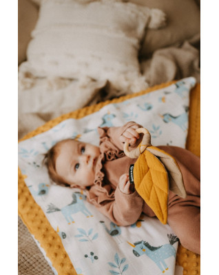 T-TOMI Greifring Olive