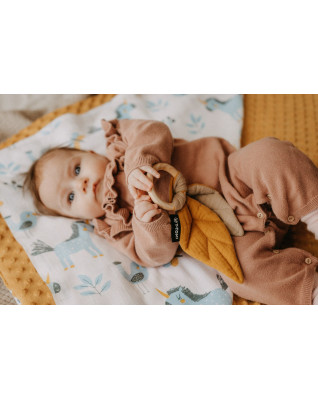 T-TOMI Greifring Feathers