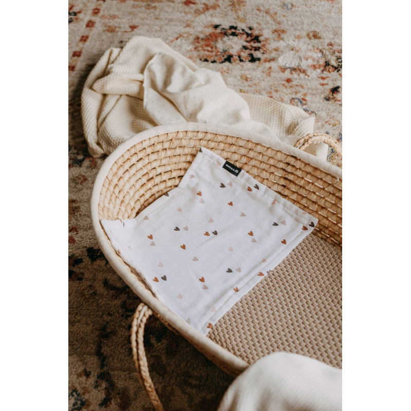 T-TOMI Kopfunterlage aus Musselin Gerda