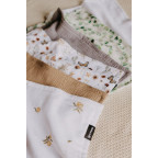 T-TOMI Kopfunterlage aus Musselin Lemonade