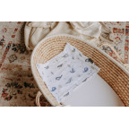 T-TOMI Kopfunterlage aus Musselin Gerda