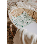 T-TOMI Kopfunterlage aus Musselin White