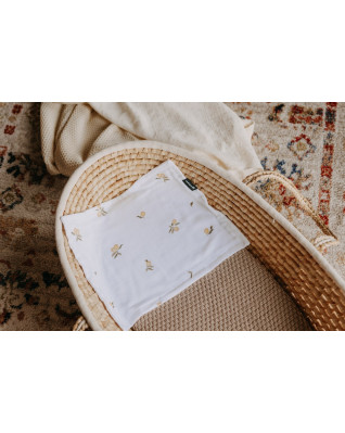 T-TOMI Kopfunterlage aus Musselin Lemonade