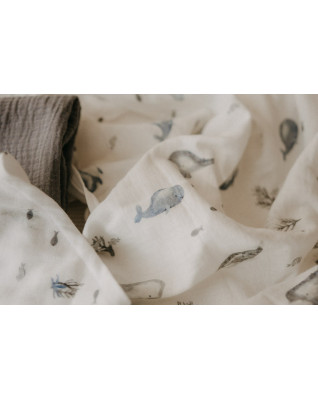 T-TOMI Musselin windeln Gerda