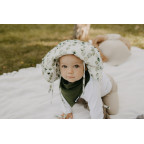 T-TOMI Musselin Hut Eucalyptus (0-6 Monate)