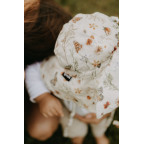 T-TOMI Musselin Hut Meadow (0-6 Monate)