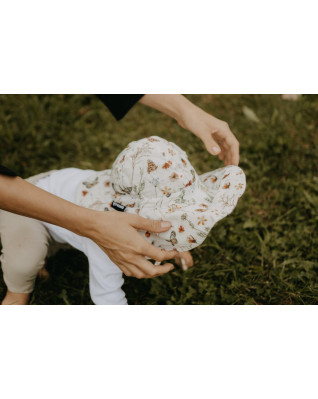 T-TOMI Musselin Hut Meadow (1-2 Jahre)