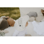 T-TOMI Musselin Hut Nature (1-2 Jahre)