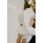 T-TOMI Musselin Hut Mint (1-2 Jahre)