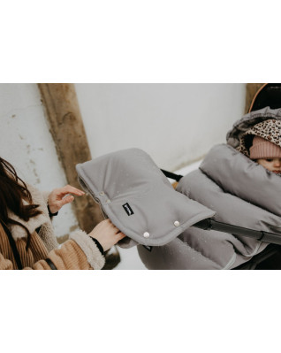 T-TOMI Handschuhe für Kinderwagen Animal friends