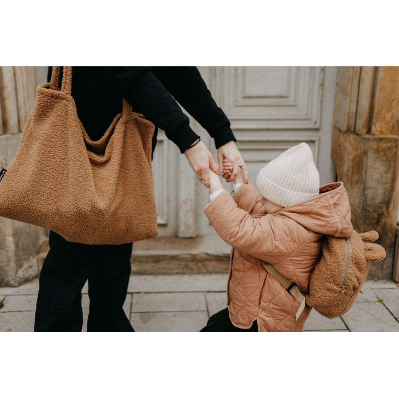 T-TOMI My first bag Washed DENIM