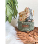 T-TOMI Musselin Servietten GIRL