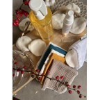 T-TOMI Musselin Servietten GIRL