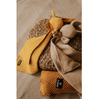 T-TOMI Musselinkuscheltuch Mustard