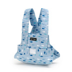 T-TOMI Orthopädisches Abduktionskissen (Typ Frejka-Kissen) Fish