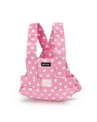 T-TOMI Orthopädisches Abduktionskissen (Typ Frejka-Kissen) Hearts