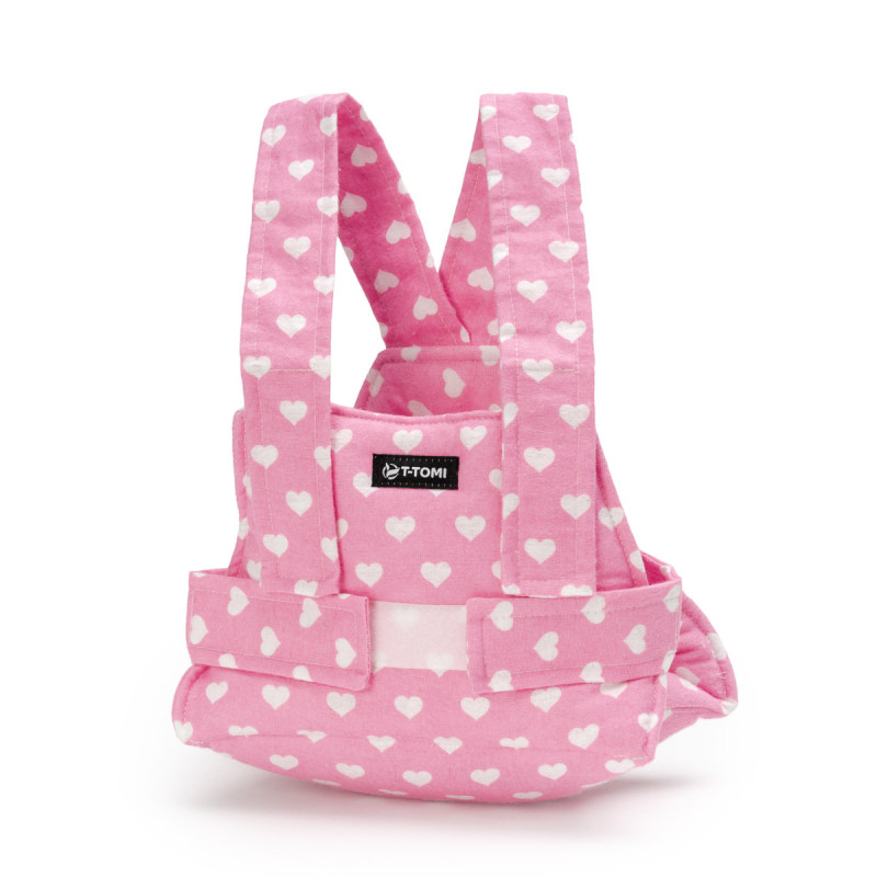 T-TOMI Orthopädisches Abduktionskissen (Typ Frejka-Kissen) Hearts