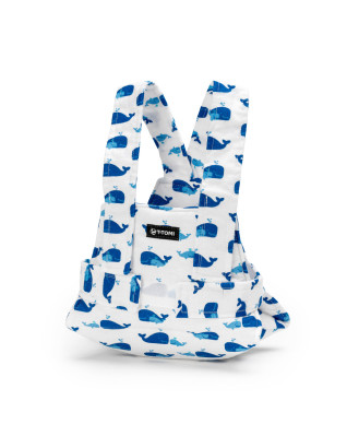 T-TOMI Orthopädisches Abduktionskissen (Typ Frejka-Kissen) Whales