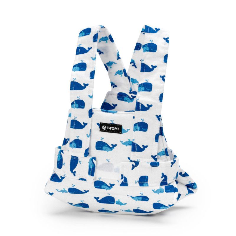 T-TOMI Orthopädisches Abduktionskissen (Typ Frejka-Kissen) Whales