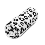 T-TOMI Bambusbadetuch Gepard skin