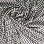 T-TOMI Bambusbadetuch Grey roofs 