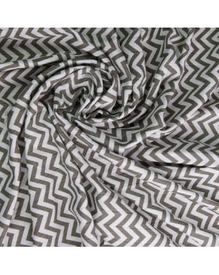 T-TOMI Bambusbadetuch Grey roofs 