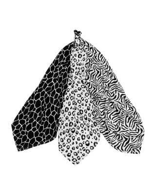 T-TOMI Bambuswindeln Animal skin