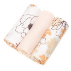 T-TOMI Bambuswindeln Flowers