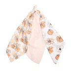 T-TOMI Bambuswindeln Flowers