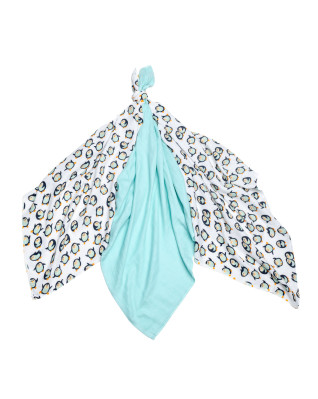 T-TOMI Bambuswindeln Penguins