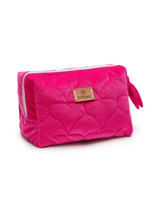 T-TOMI Big Beauty Baggie Magenta