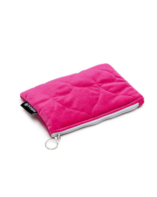 T-TOMI Slim Beauty Baggie Magenta
