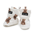 T-TOMI Krabbelschuhe Bears (9-12 Monate) 