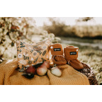 T-TOMI Krabbelschuhe Pink (9-12 Monate) 