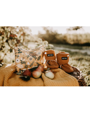 T-TOMI Krabbelschuhe Bears (6-9 Monate) 